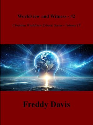 cover image of Worldview and Witness--#2